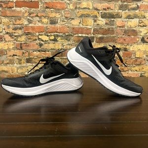 Nike Women’s Running Shoes - Size 7 - Black & White
